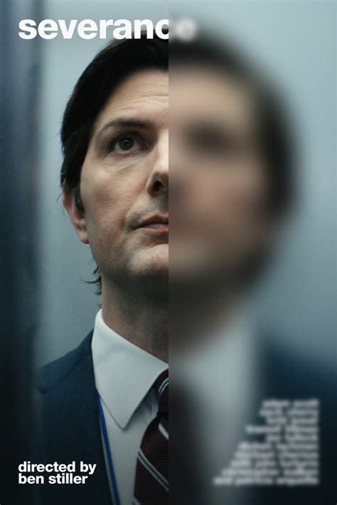 Severance Poster