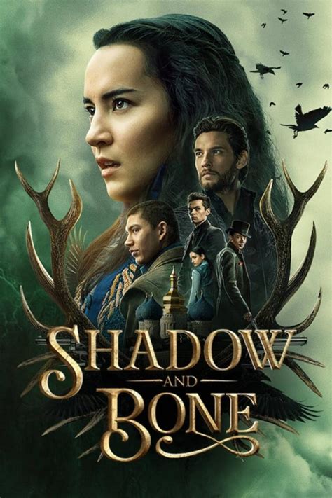 Shadow and Bone Poster