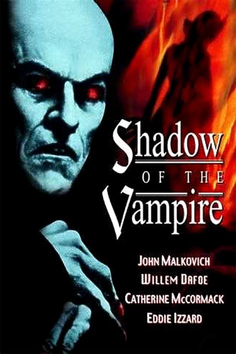 Shadow of the Vampire Poster