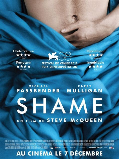 Shame Poster
