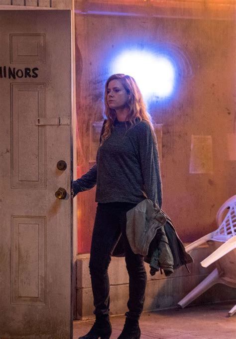Sharp Objects Poster