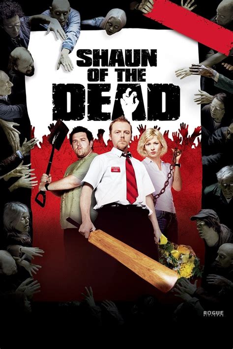 Shaun of the Dead Poster