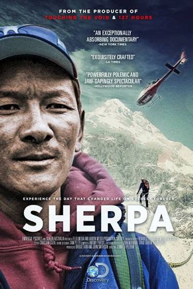 Sherpa Poster