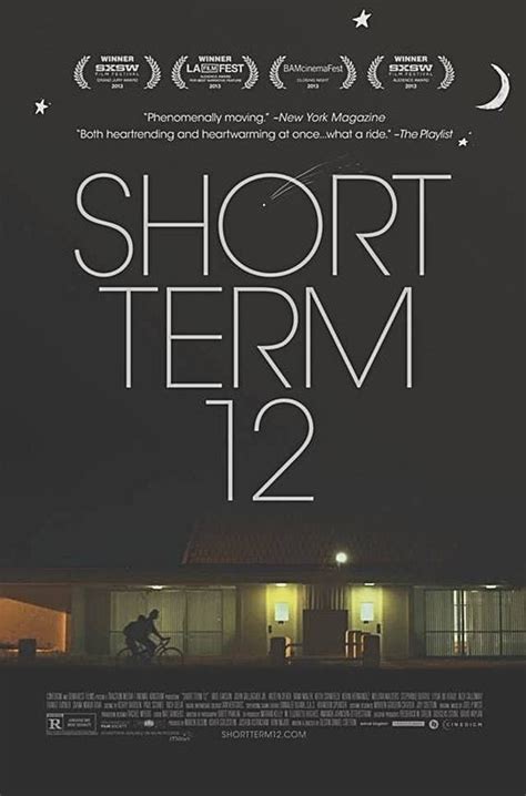 Short Term 12 Poster