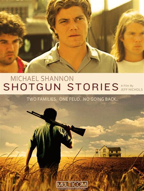Shotgun Stories Poster