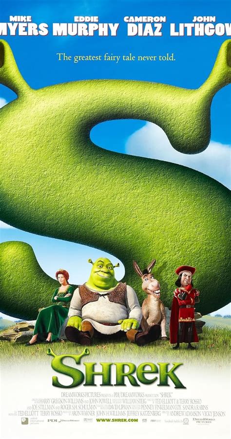 Shrek Poster
