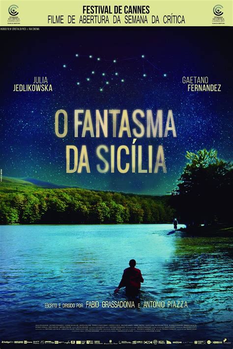 Sicilian Ghost Story Poster