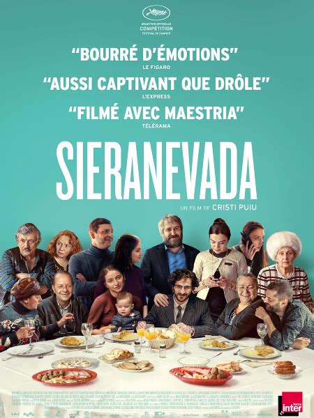 Sieranevada Poster
