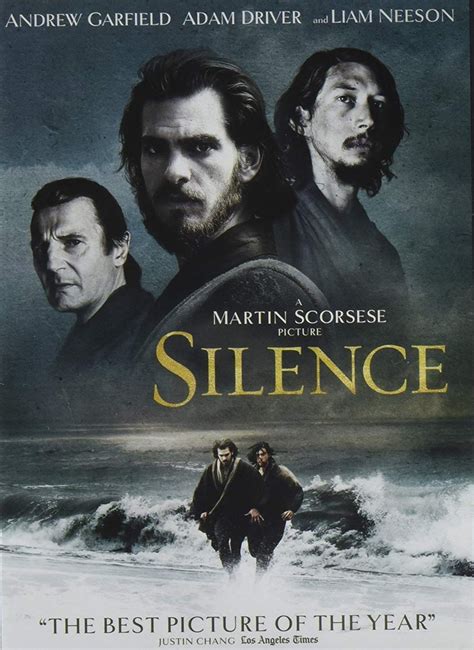 Silence Poster