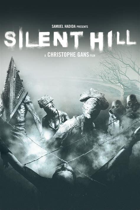 Silent Hill Poster