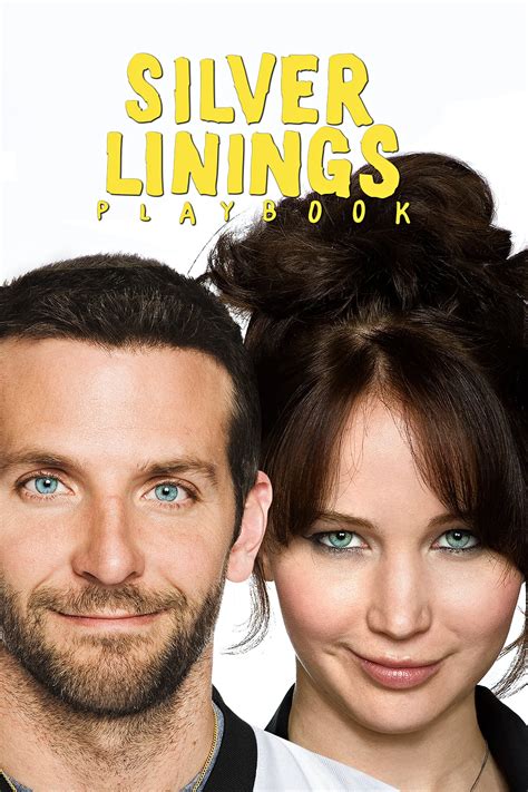 Silver Linings Playbook Poster