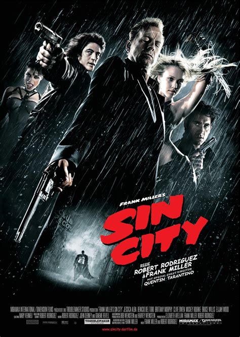 Sin City Poster