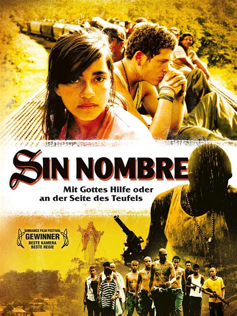 Sin Nombre Poster
