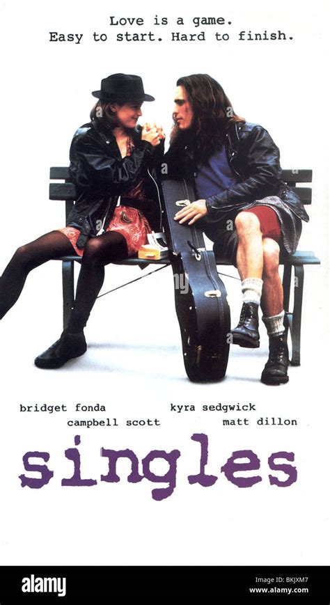 Singles Poster