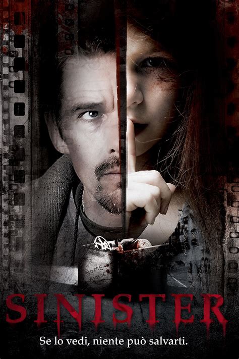 Sinister Poster