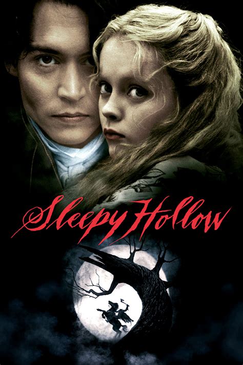 Sleepy Hollow Poster