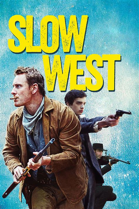 Slow West Poster