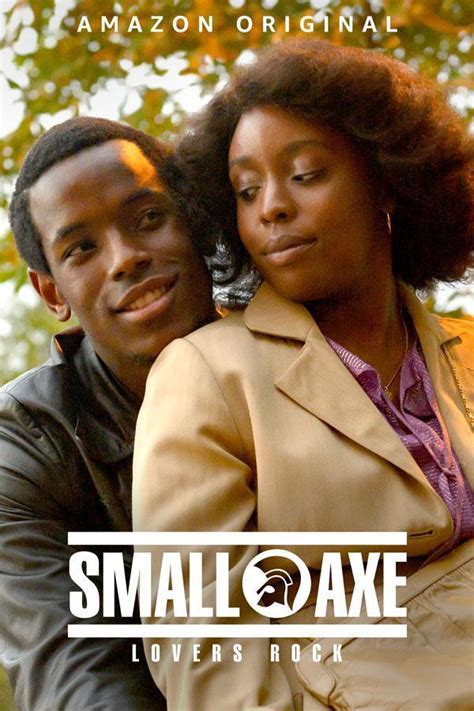 Small Axe: Lovers Rock Poster