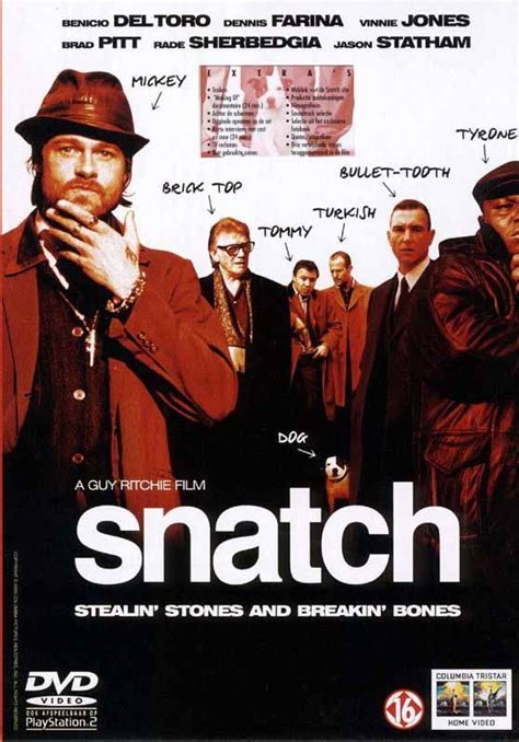 Snatch Poster
