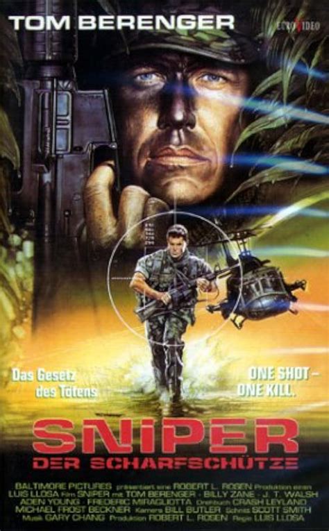 Sniper Poster