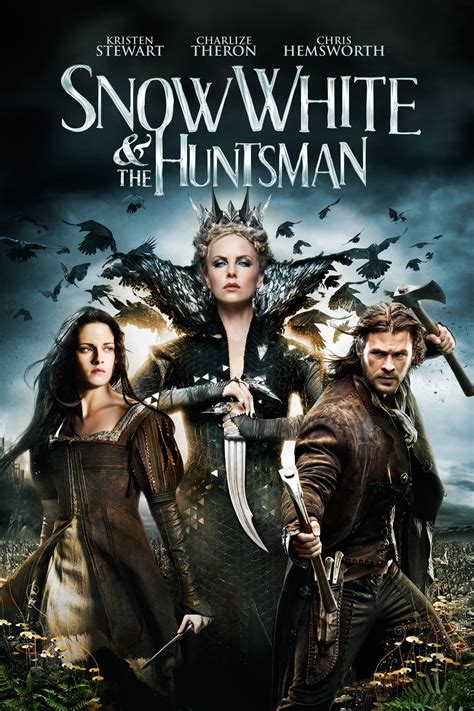 Snow White and the Huntsman Poster
