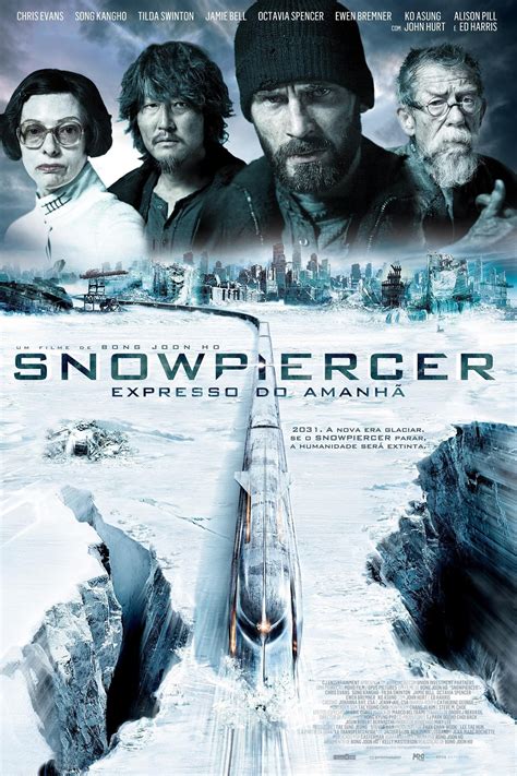 Snowpiercer Poster