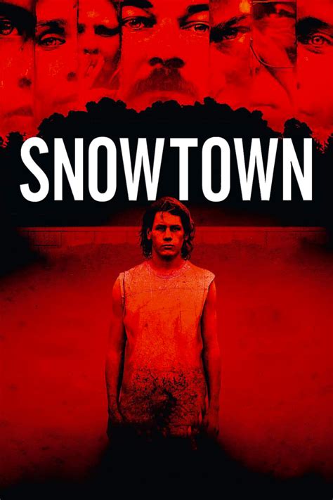 Snowtown Poster