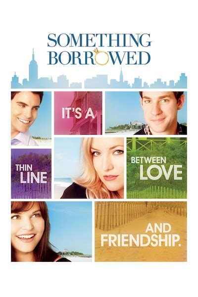 Something Borrowed Poster