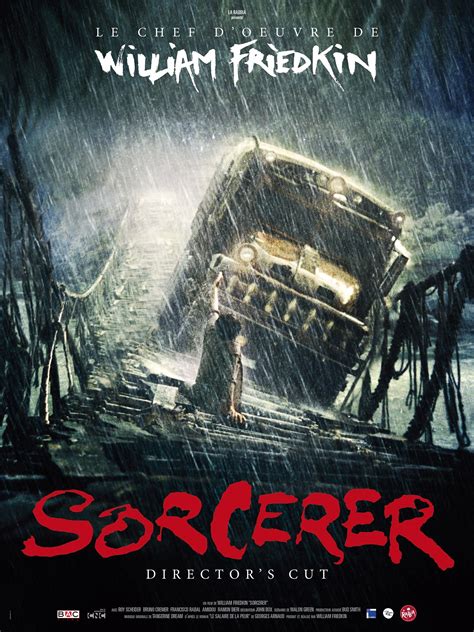 Sorcerer Poster