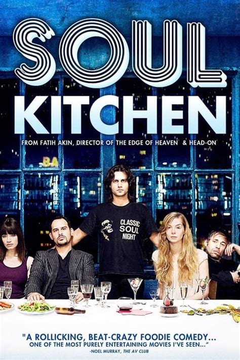 Soul Kitchen Poster