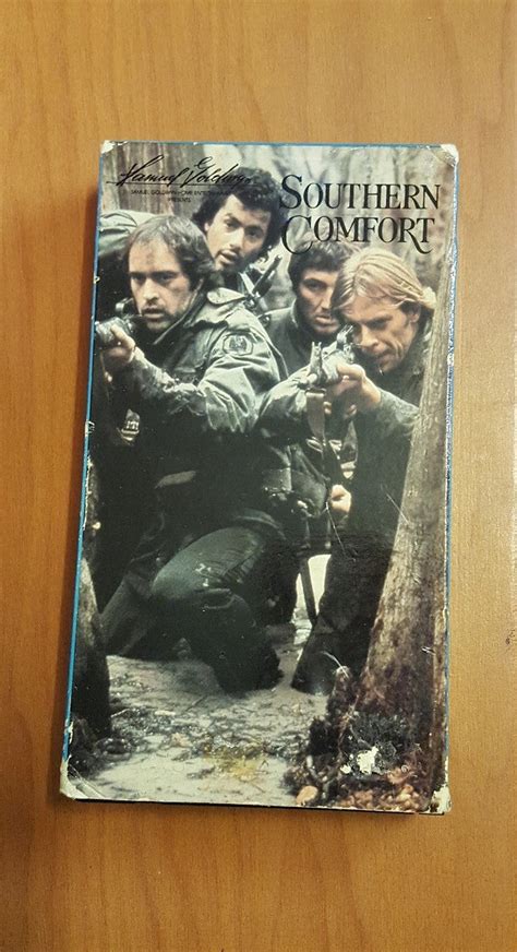 Southern Comfort Poster