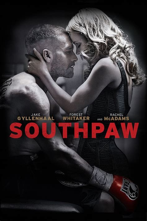 Southpaw Poster