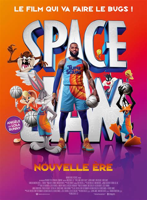 Space Jam: A New Legacy Poster
