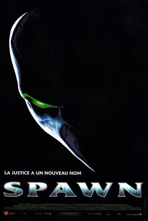 Spawn Poster