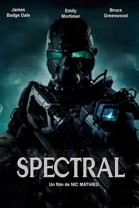 Spectral Poster