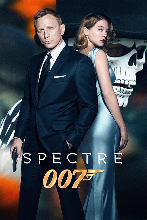Spectre Poster