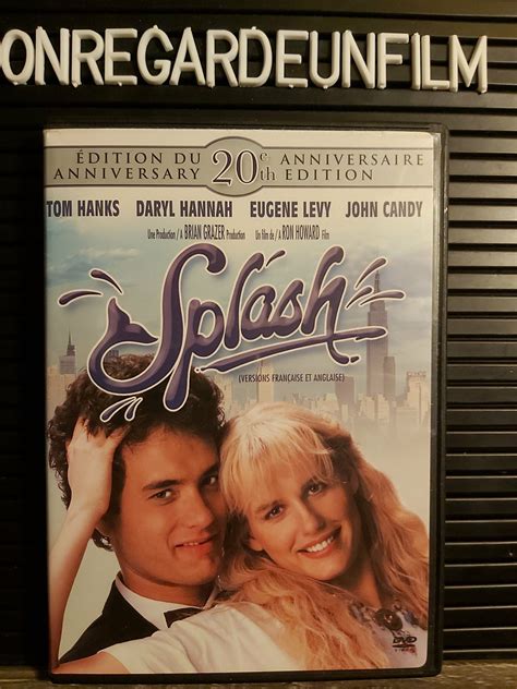 Splash Poster