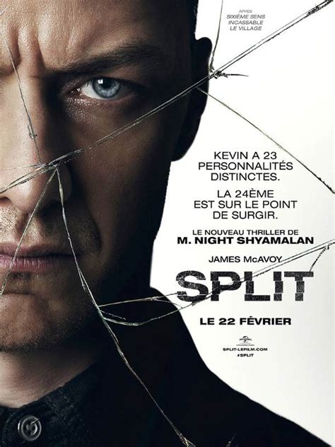 Split Poster