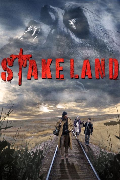 Stake Land Poster