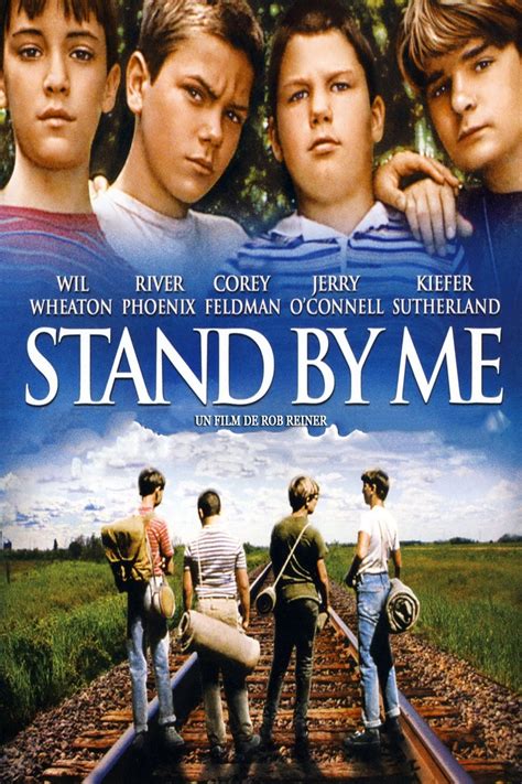 Stand by Me Poster