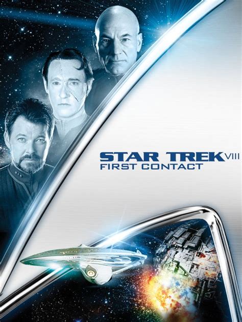 Star Trek: First Contact Poster