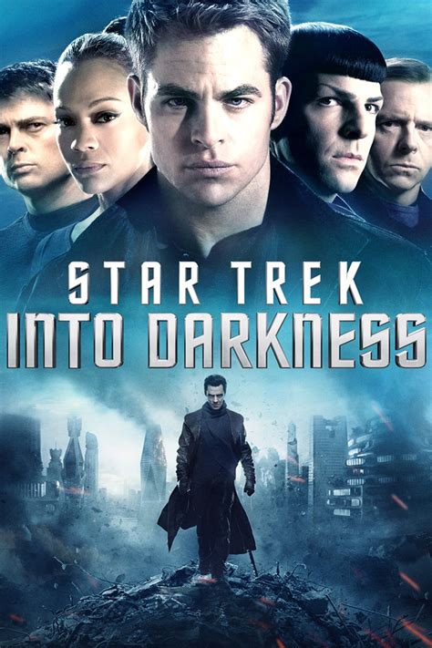 Star Trek Into Darkness Poster
