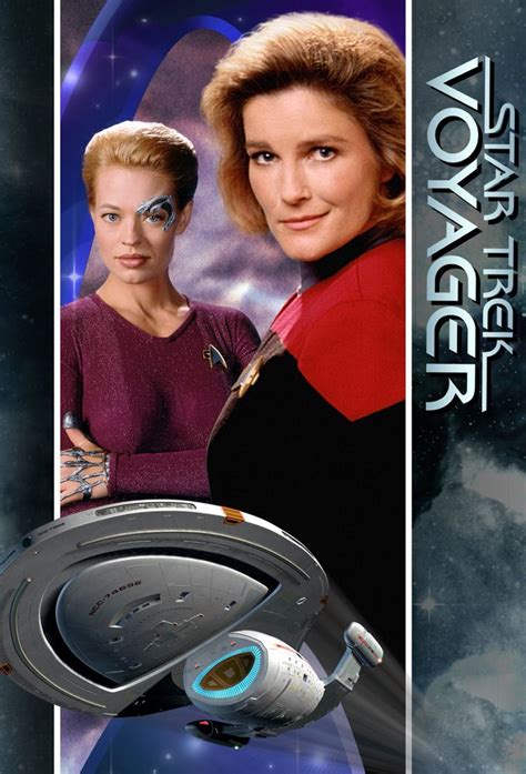 Star Trek: Voyager Poster