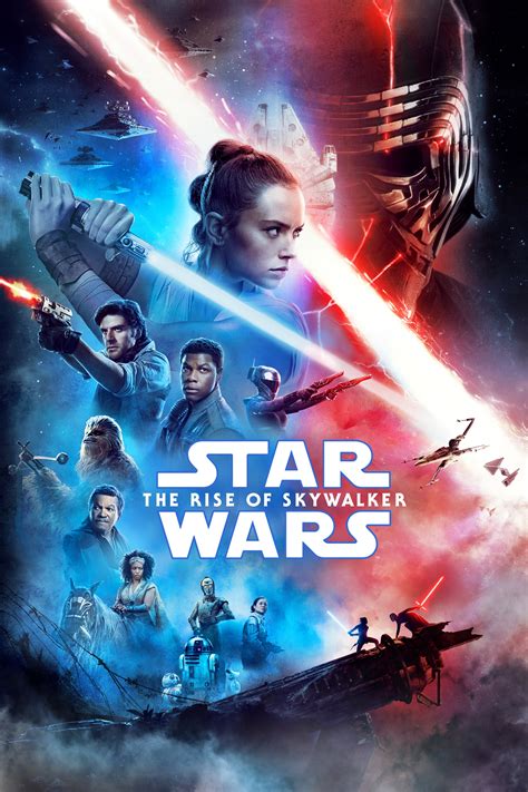 Star Wars: The Rise of Skywalker Poster