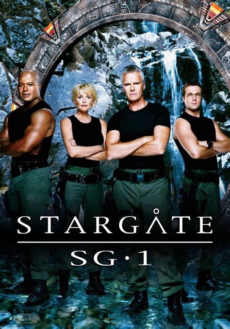 Stargate SG-1 Poster