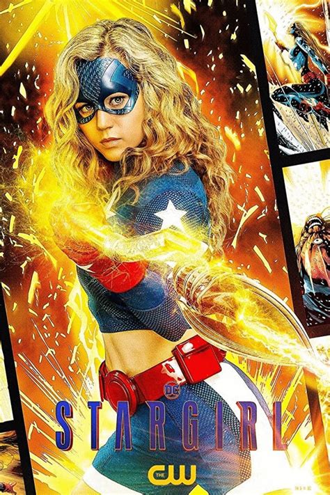 Stargirl Poster