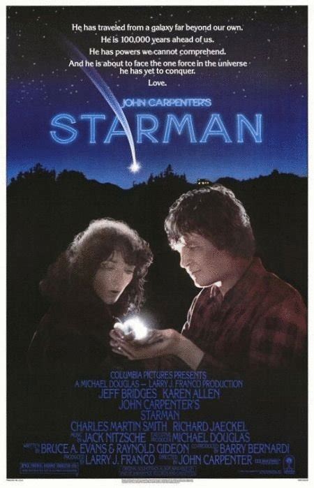 Starman Poster