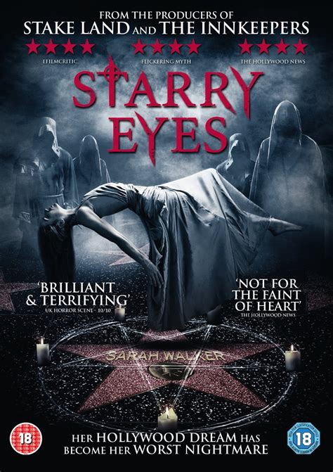 Starry Eyes Poster