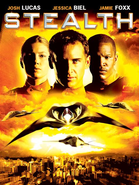 Stealth Poster