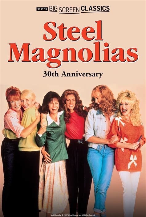 Steel Magnolias Poster